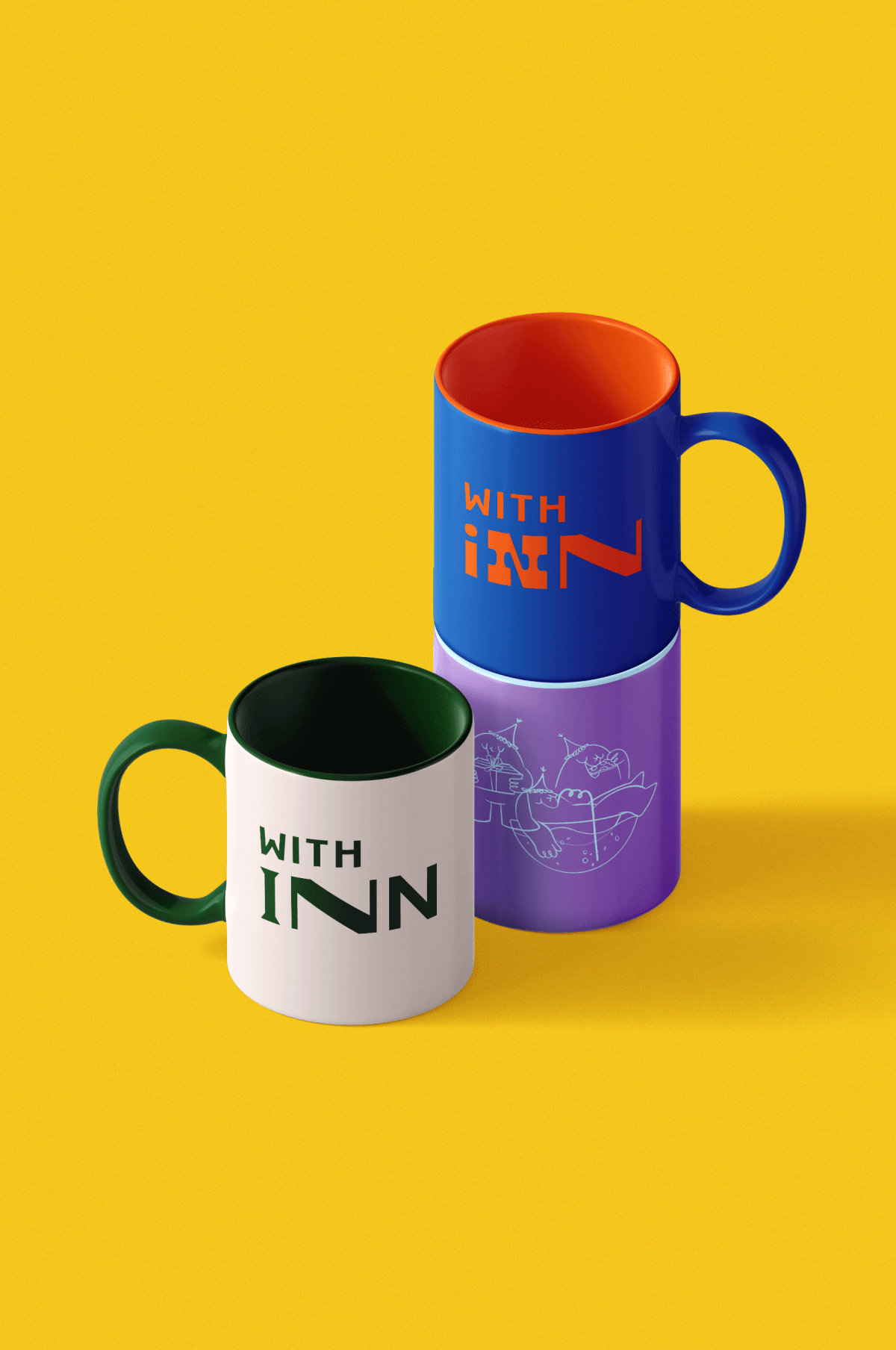 Withinn Mugs